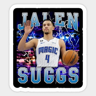 Jalen Suggs Sticker